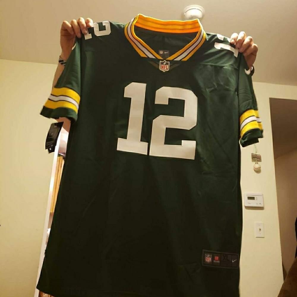 Packers jersey